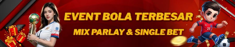 EVENT BOLA TERBESAR